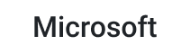 Microsoft